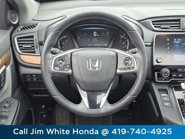 Honda CR-V EX-L AWD 2017