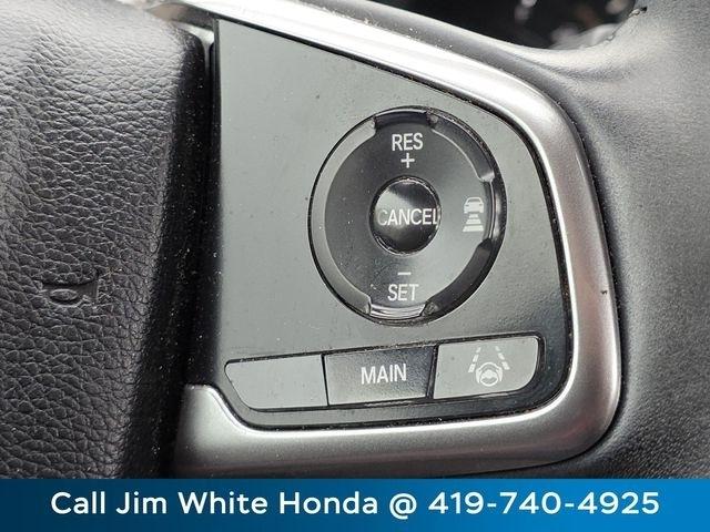 Honda CR-V EX-L AWD 2017