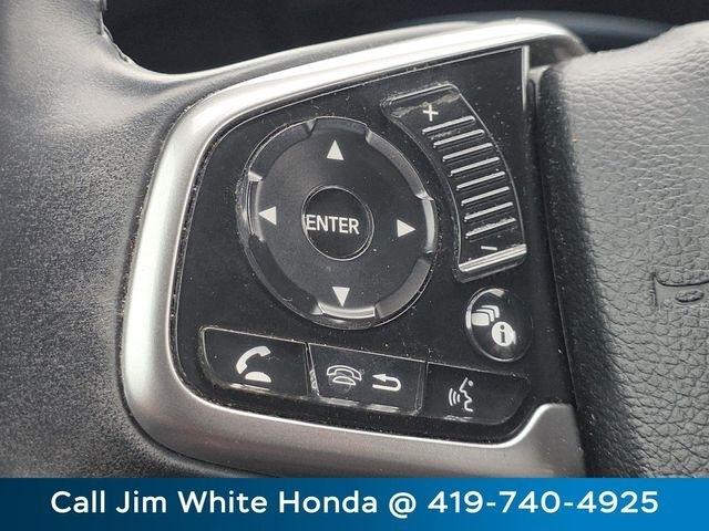 Honda CR-V EX-L AWD 2017