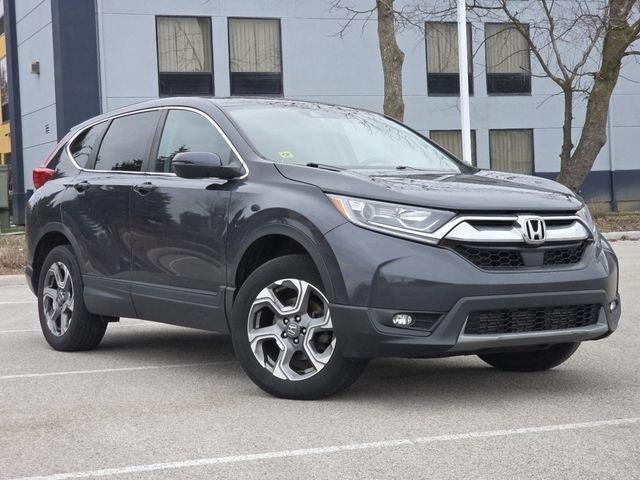 Honda CR-V EX-L AWD 2017