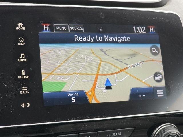 Honda CR-V EX-L AWD 2017