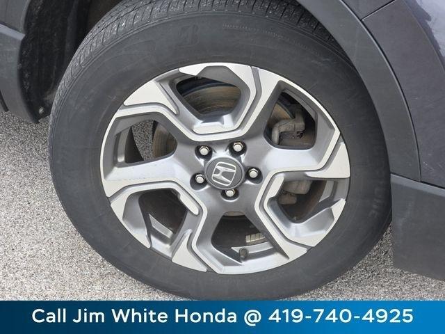 Honda CR-V EX-L AWD 2017