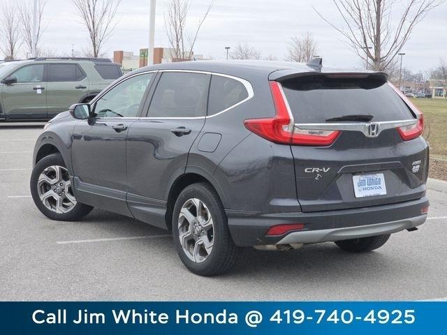 Honda CR-V EX-L AWD 2017
