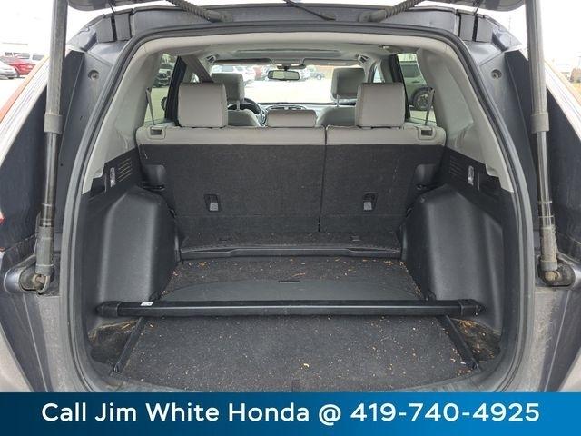 Honda CR-V EX-L AWD 2017