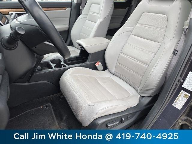 Honda CR-V EX-L AWD 2017