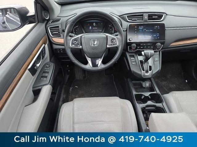 Honda CR-V EX-L AWD 2017