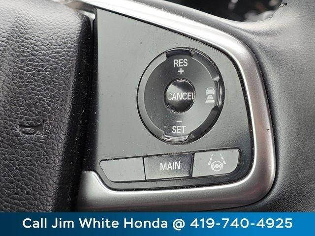 Honda CR-V EX-L AWD 2017