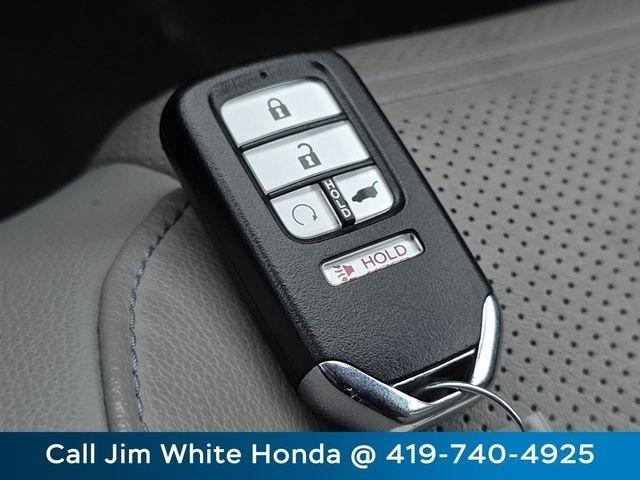 Honda CR-V EX-L AWD 2017