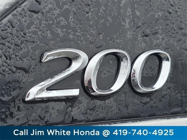 Chrysler 200 Limited 2012