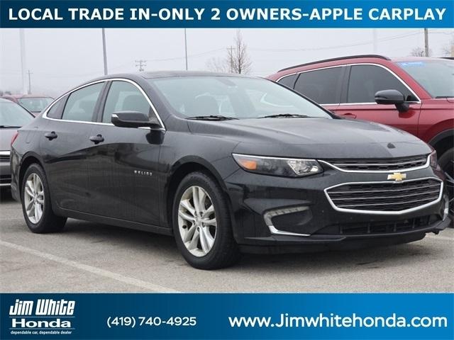2016 Chevrolet Malibu 1LT