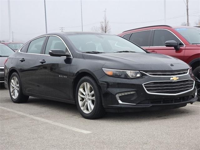 Chevrolet Malibu 1LT 2016