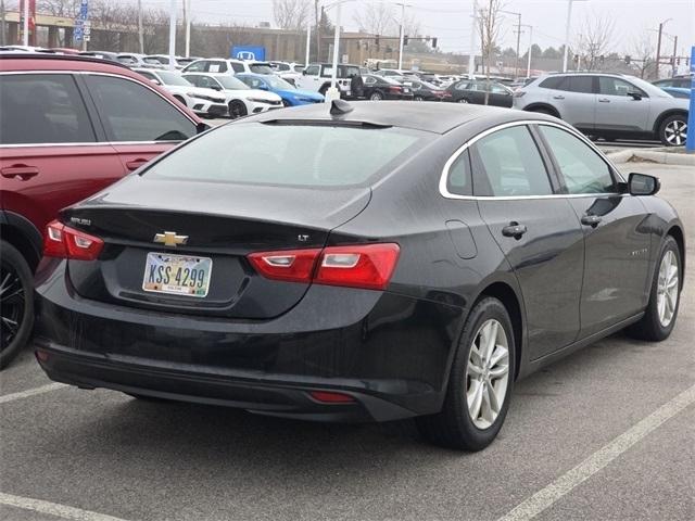 Chevrolet Malibu 1LT 2016