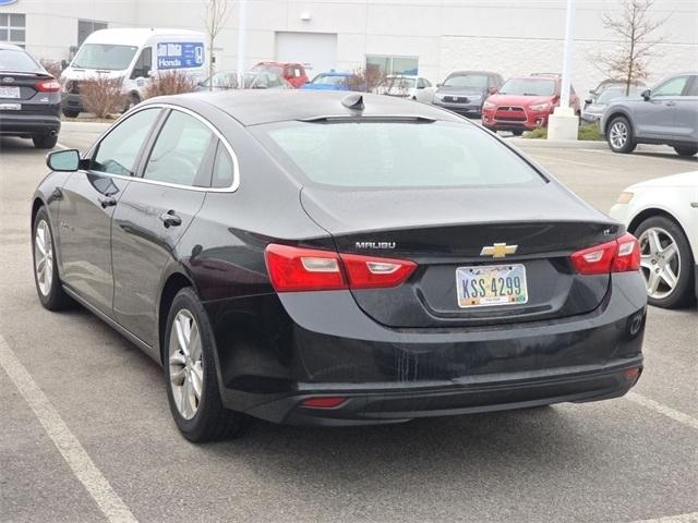 Chevrolet Malibu 1LT 2016