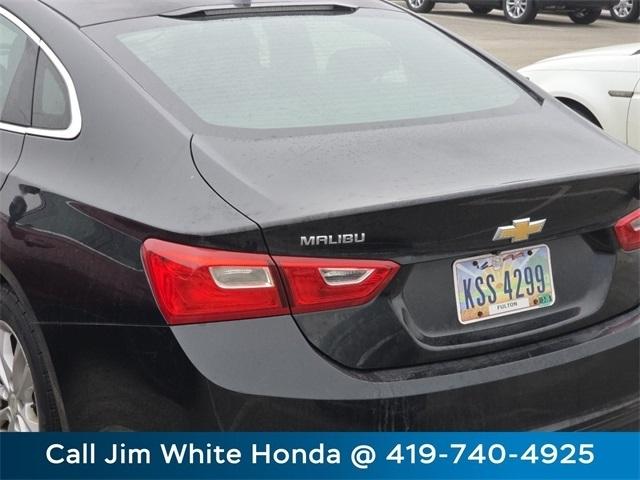 Chevrolet Malibu 1LT 2016