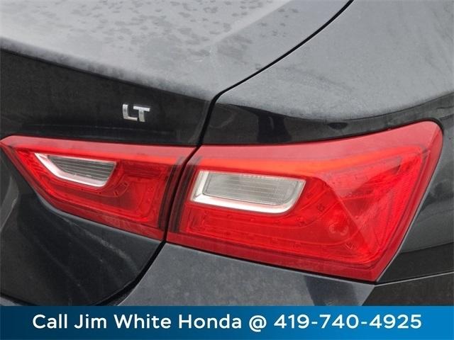 Chevrolet Malibu 1LT 2016