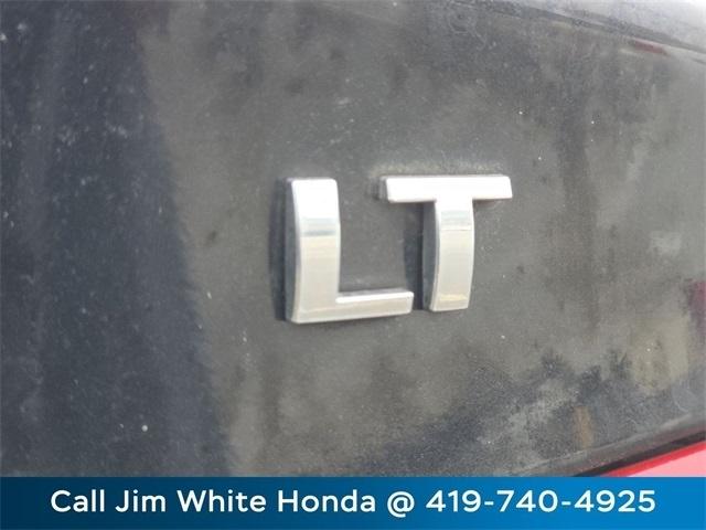 Chevrolet Malibu 1LT 2016