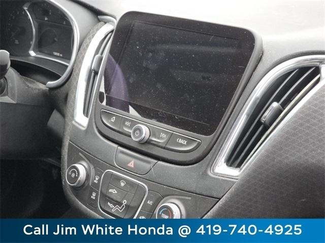 Chevrolet Malibu 1LT 2016