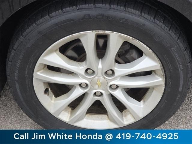 Chevrolet Malibu 1LT 2016