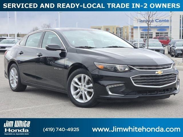 2016 Chevrolet Malibu 1LT