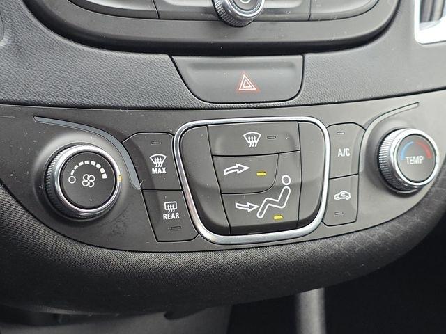 Chevrolet Malibu 1LT 2016