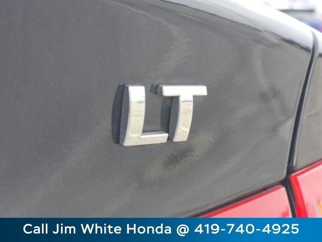 Chevrolet Malibu 1LT 2016