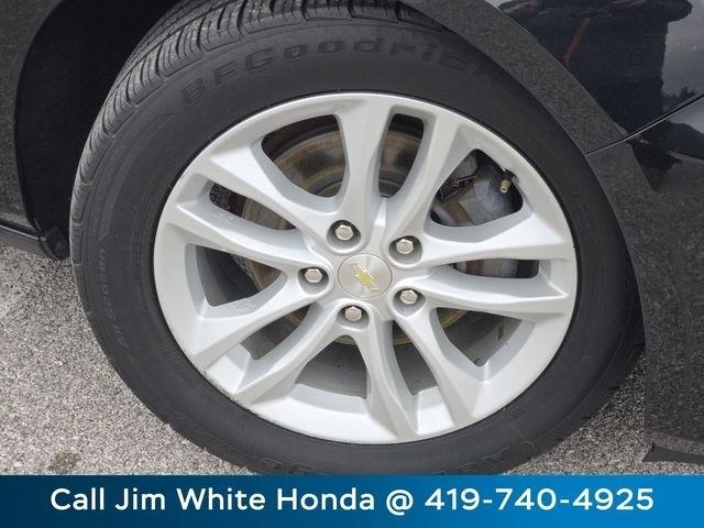 Chevrolet Malibu 1LT 2016