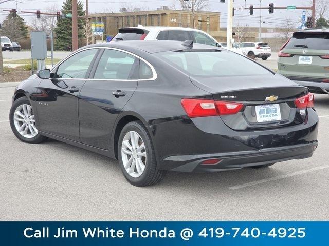 Chevrolet Malibu 1LT 2016
