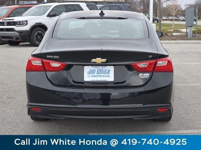 Chevrolet Malibu 1LT 2016