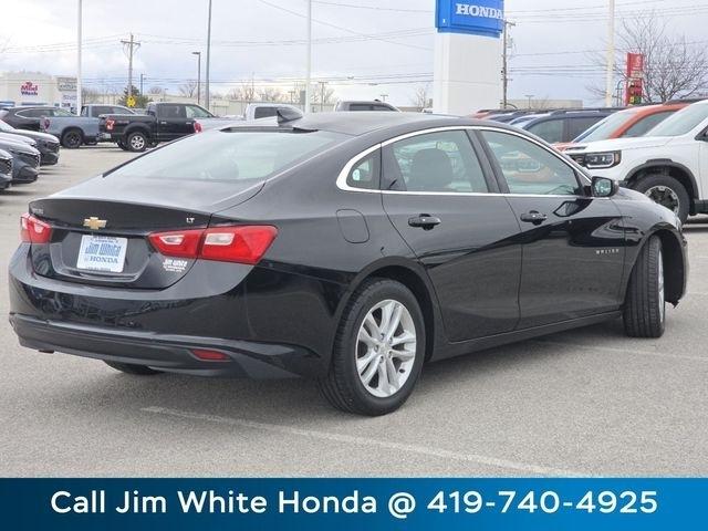 Chevrolet Malibu 1LT 2016