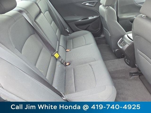 Chevrolet Malibu 1LT 2016