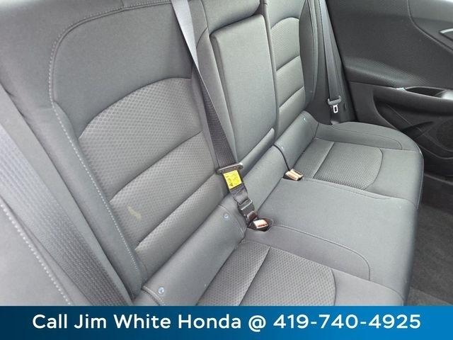 Chevrolet Malibu 1LT 2016