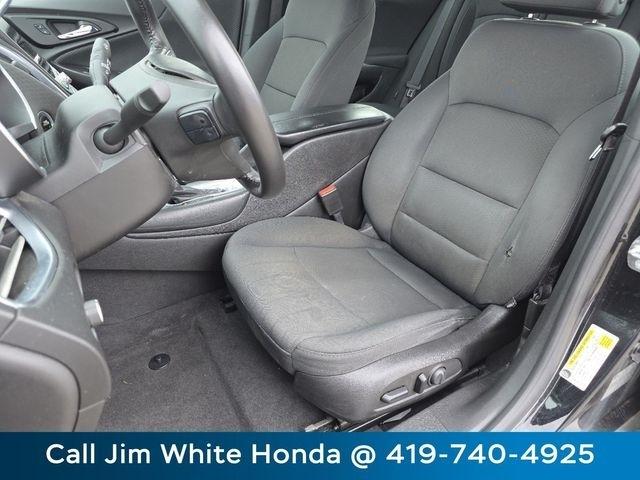 Chevrolet Malibu 1LT 2016