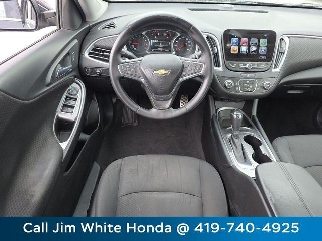 Chevrolet Malibu 1LT 2016