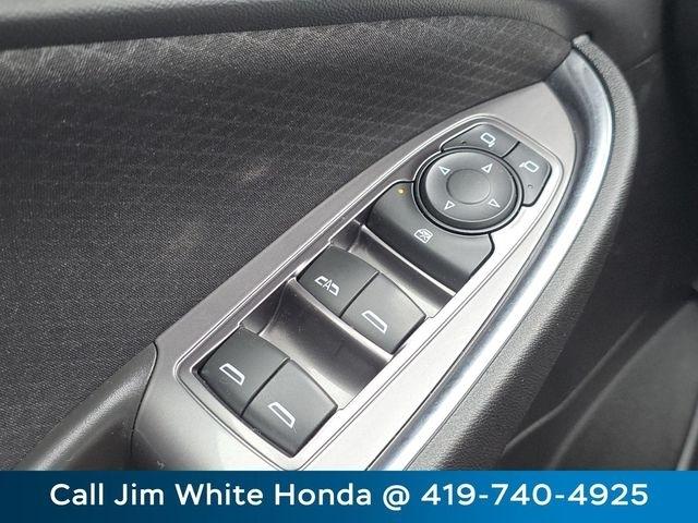 Chevrolet Malibu 1LT 2016