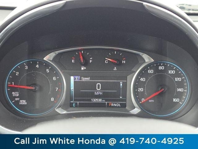 Chevrolet Malibu 1LT 2016