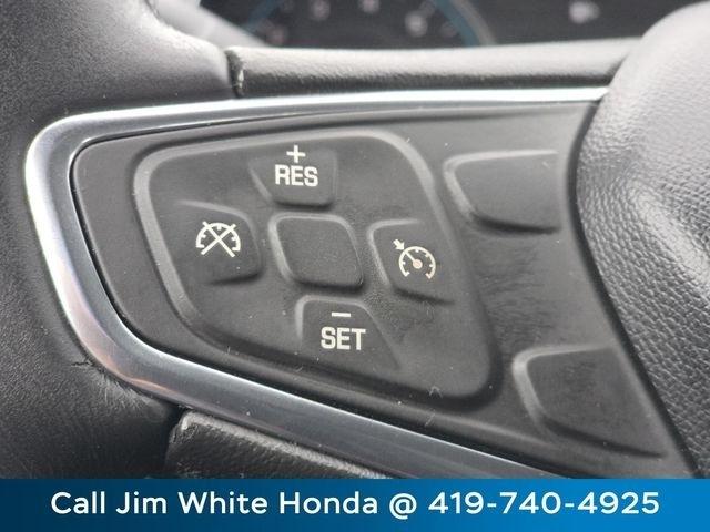 Chevrolet Malibu 1LT 2016