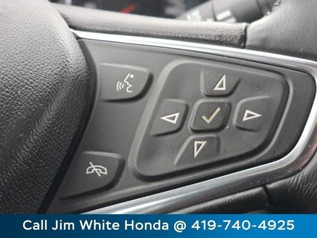 Chevrolet Malibu 1LT 2016