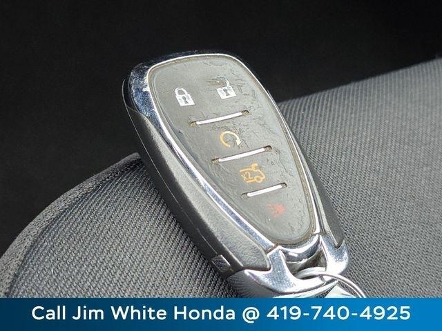 Chevrolet Malibu 1LT 2016