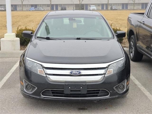 Ford Fusion SEL 2012