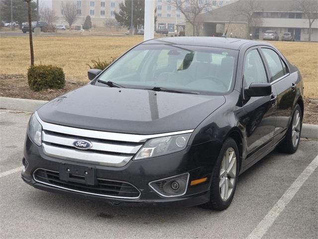 Ford Fusion SEL 2012