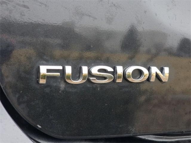 Ford Fusion SEL 2012