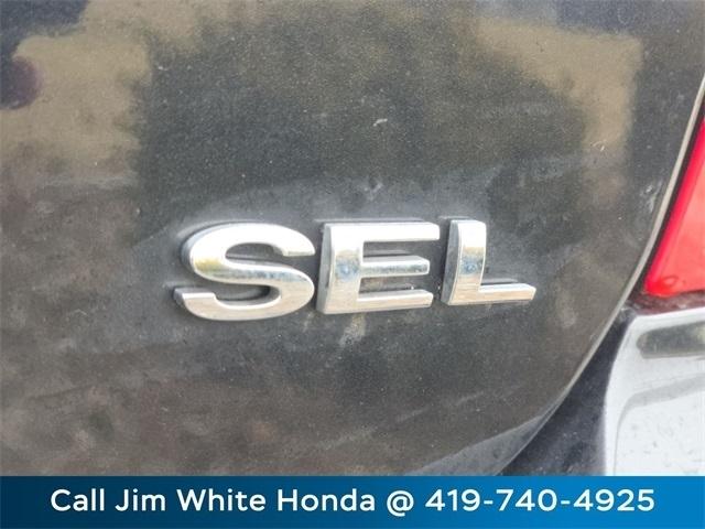 Ford Fusion SEL 2012