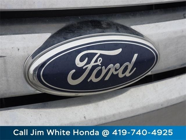 Ford Fusion SEL 2012