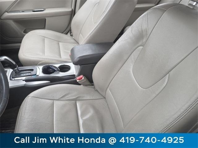 Ford Fusion SEL 2012