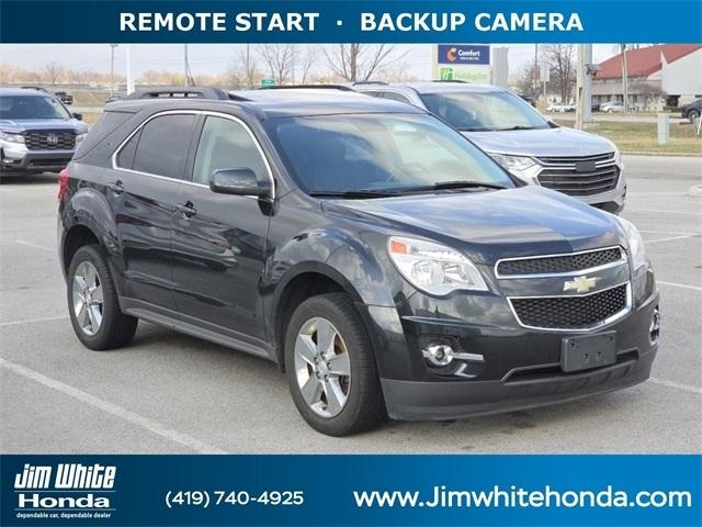 Chevrolet Equinox  2013