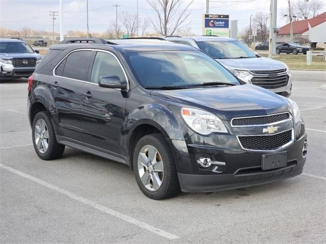 Chevrolet Equinox  2013