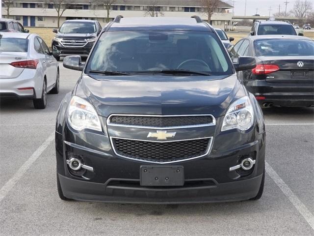Chevrolet Equinox  2013