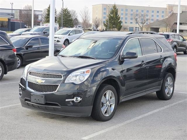 Chevrolet Equinox  2013