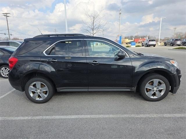 Chevrolet Equinox  2013