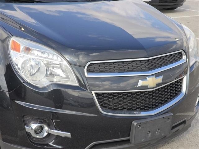 Chevrolet Equinox  2013